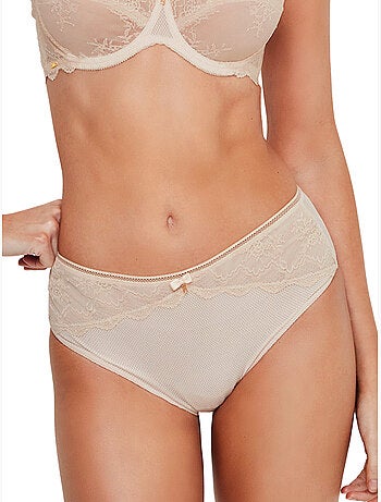 Culotte taille haute manuela