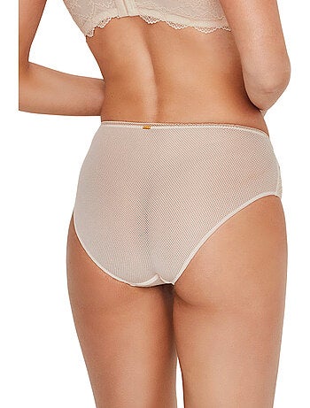 Culotte taille haute manuela