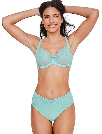 Culotte taille haute MANUELA
