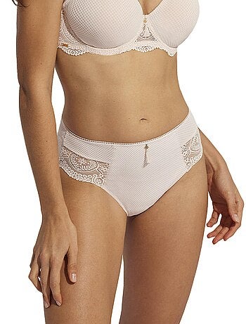 Culotte taille haute matilda