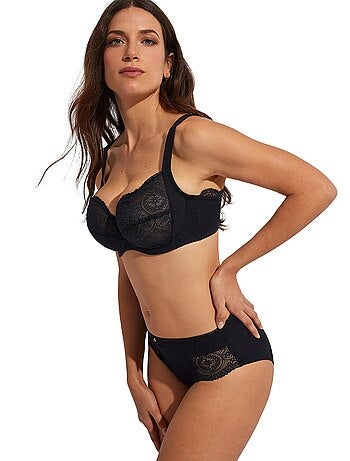 Culotte taille haute Matilda