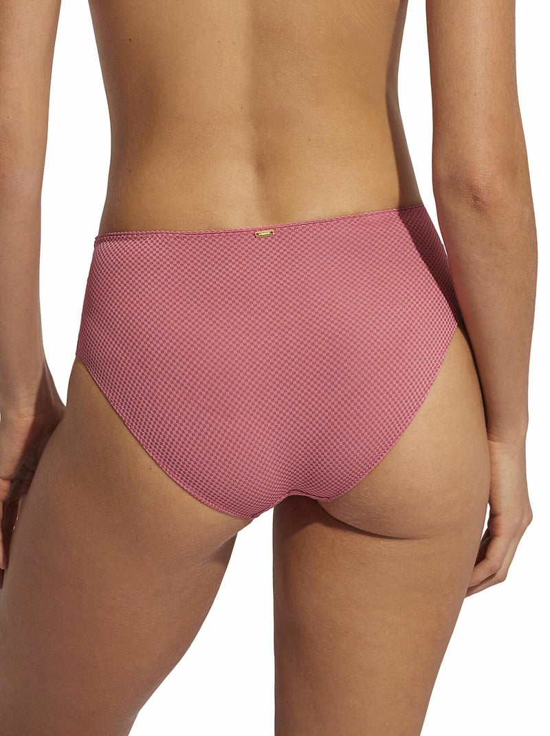 Culotte taille haute Matilda Rose - Kiabi