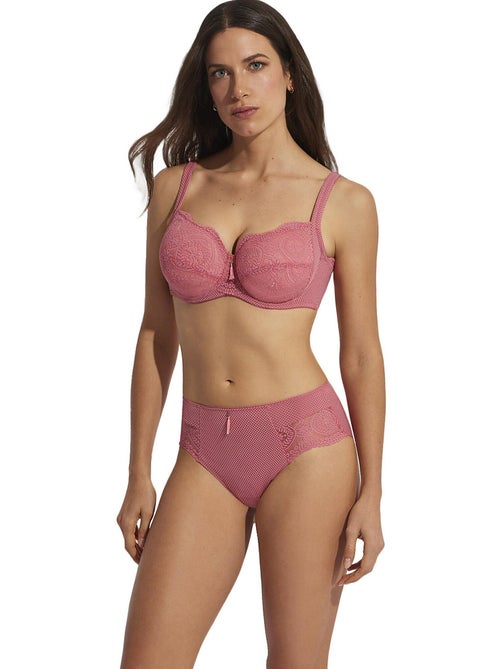 Culotte taille haute Matilda - Kiabi