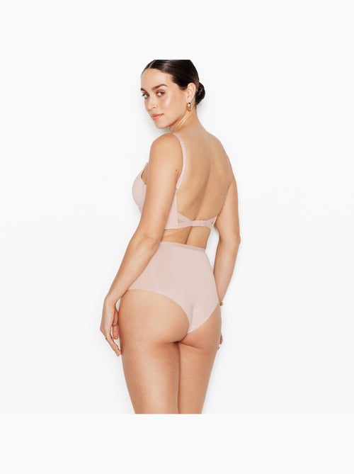 Culotte taille haute microfibre Perfect - RougeGorge Lingerie - Kiabi