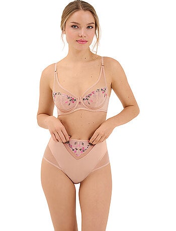 Culotte taille haute Mirabelle