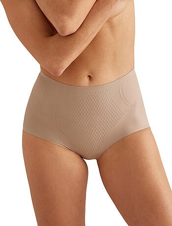 Culotte taille haute modelante gainante essentials