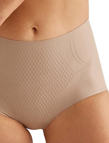 Culotte taille haute modelante gainante essentials