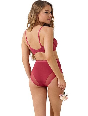 Culotte taille haute Ocean
