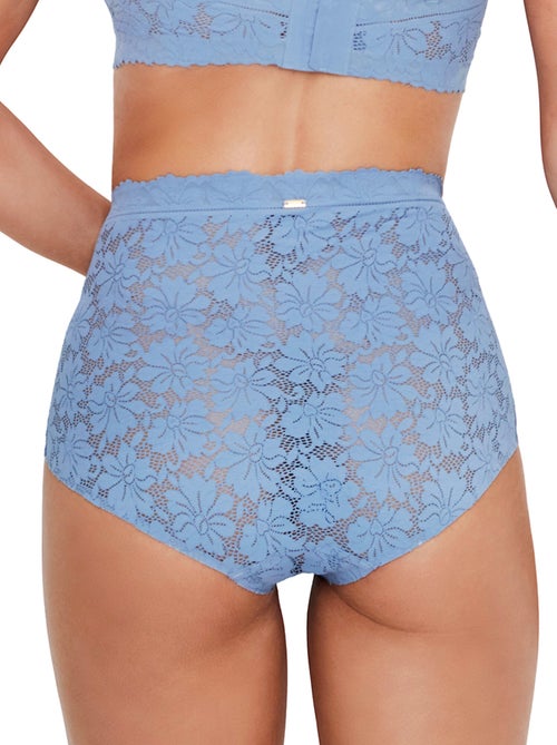 Culotte taille haute ONE AND LACE - Kiabi