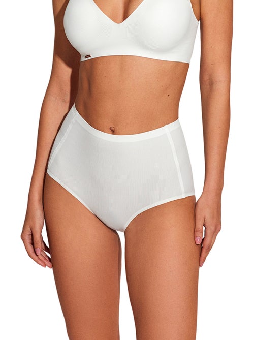 Culotte taille haute ONE - Kiabi