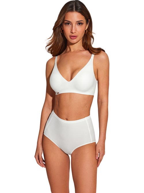 Culotte taille haute ONE - Kiabi