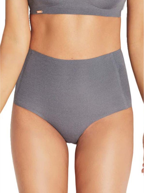 Culotte taille haute One - Kiabi