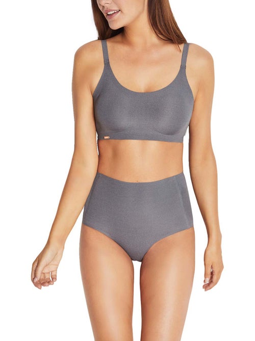 Culotte taille haute One - Kiabi