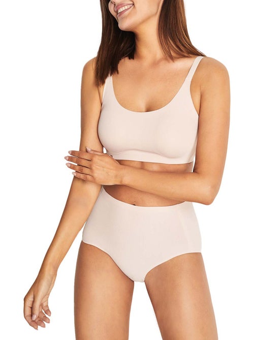 Culotte taille haute One - Kiabi