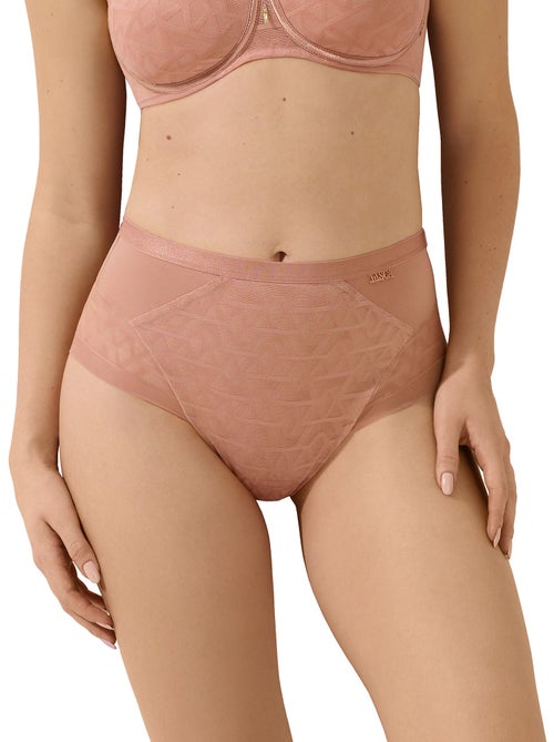 Culotte taille haute Opal - Kiabi