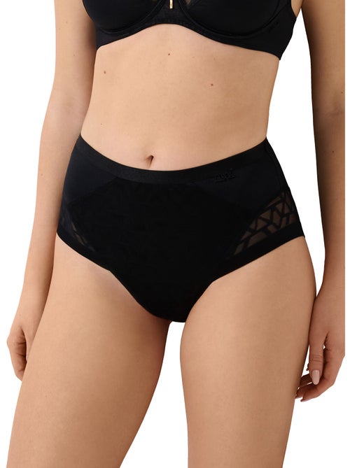 Culotte taille haute Opal - Kiabi