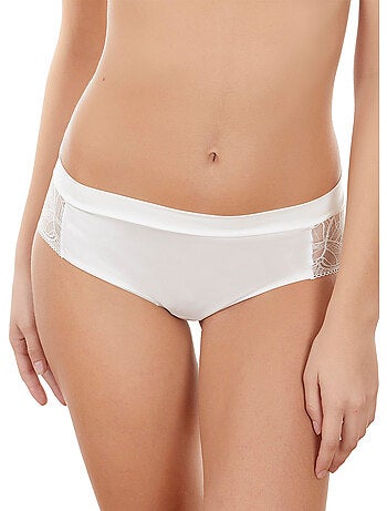 Culotte taille haute Oriana mariage