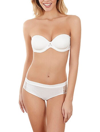 Culotte taille haute Oriana mariage