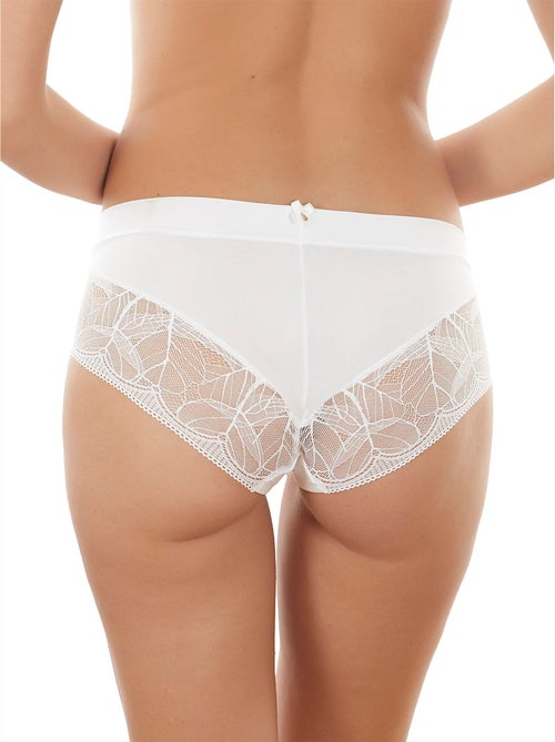 Culotte taille haute Oriana mariage - Kiabi