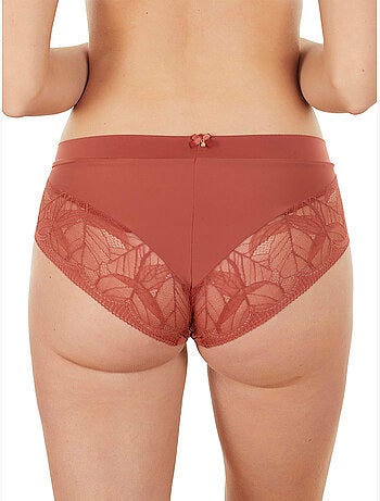 Culotte taille haute oriana