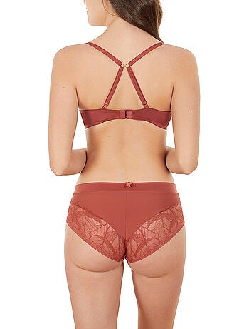 Culotte taille haute oriana