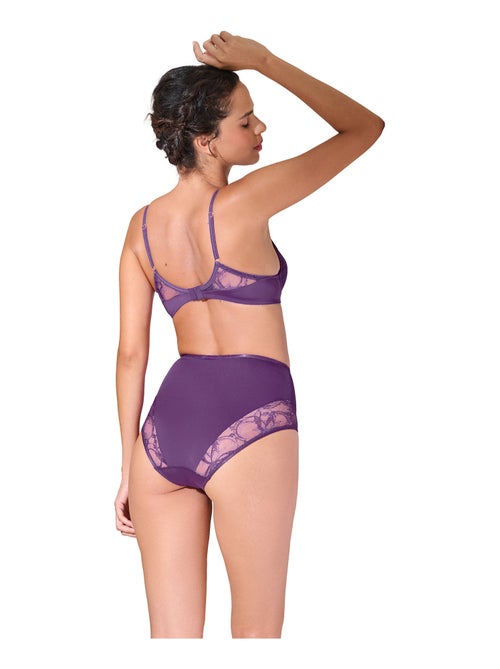 Culotte taille haute PATRICIA - Kiabi
