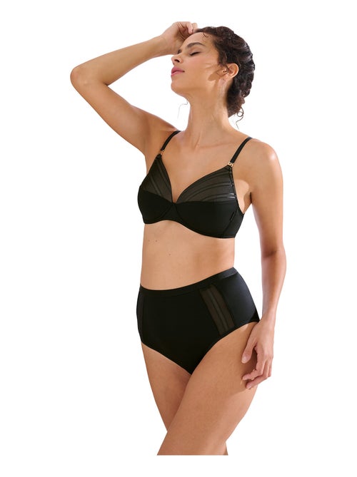 Culotte taille haute PRINCESS - Kiabi