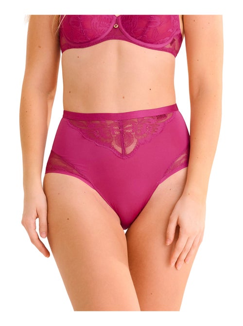 Culotte taille haute ROBIN - Kiabi