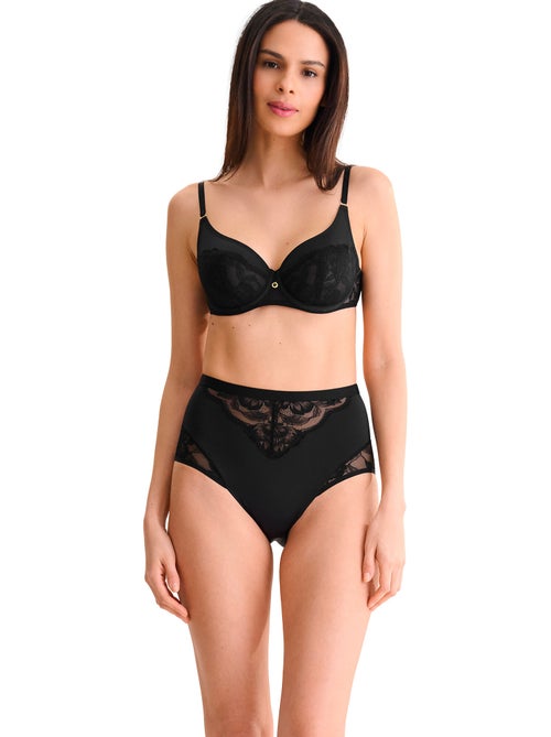 Culotte taille haute ROBIN - Kiabi