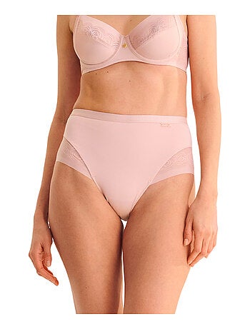 Culotte taille haute ruby