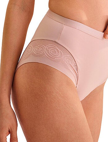 Culotte taille haute ruby