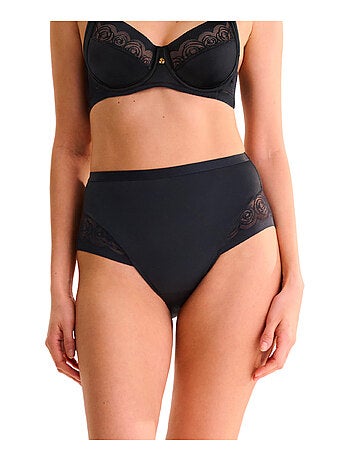 Culotte taille haute ruby
