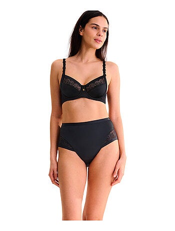 Culotte taille haute ruby