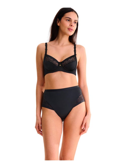 Culotte taille haute RUBY - Kiabi