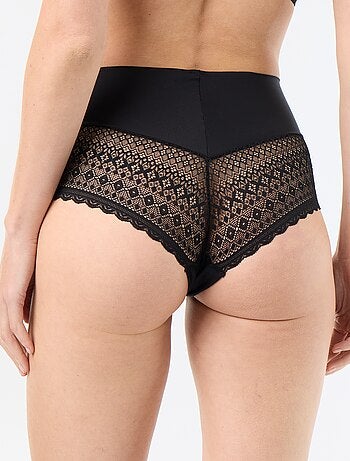 Culotte taille haute shapewear