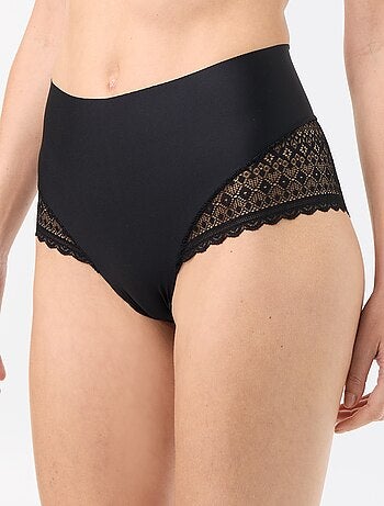 Culotte taille haute shapewear