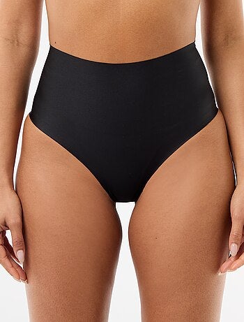 Culotte taille haute shapewear