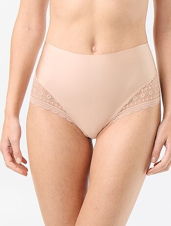 Culotte taille haute shapewear