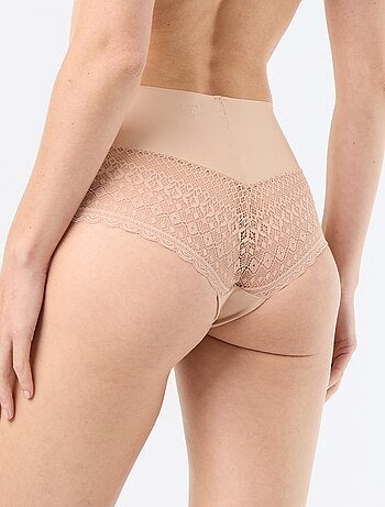 Culotte taille haute shapewear