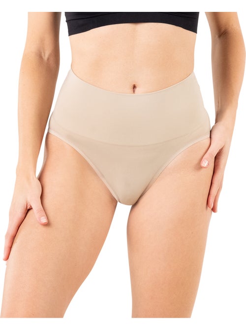 Culotte taille haute Smoothers - Kiabi