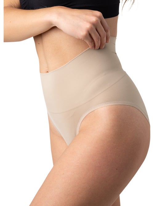 Culotte taille haute Smoothers - Kiabi