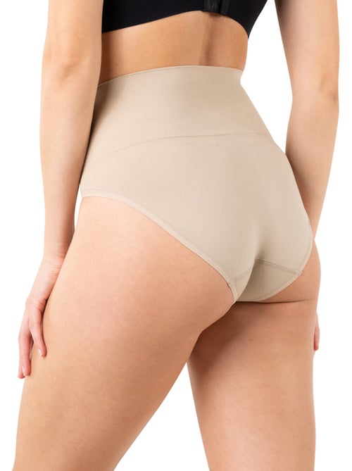 Culotte taille haute Smoothers - Kiabi