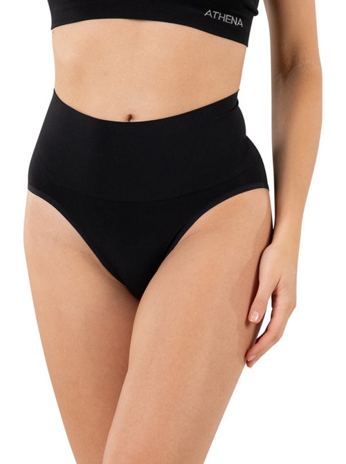 Culotte taille haute Smoothers - Kiabi