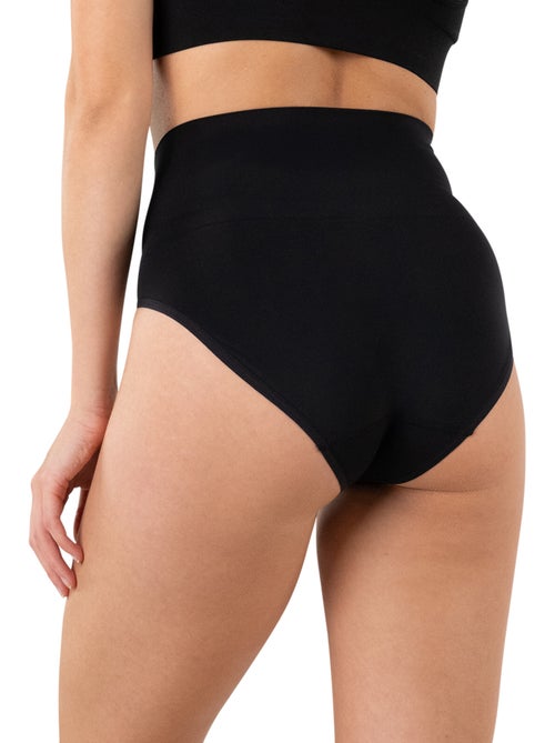 Culotte taille haute Smoothers - Kiabi