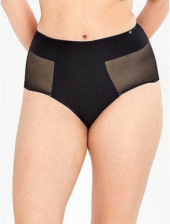 Culotte taille haute thermofusée