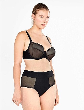 Culotte taille haute thermofusée