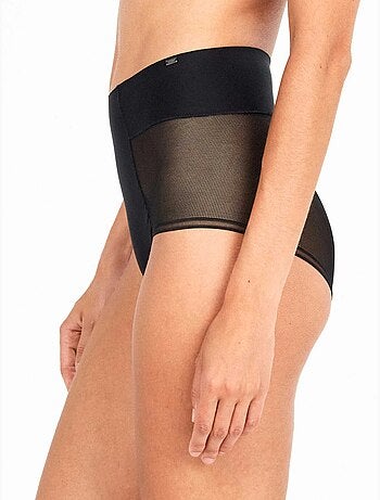 Culotte taille haute thermofusée