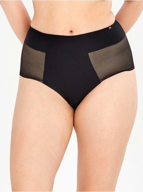 Culotte taille haute thermofusée - Kiabi