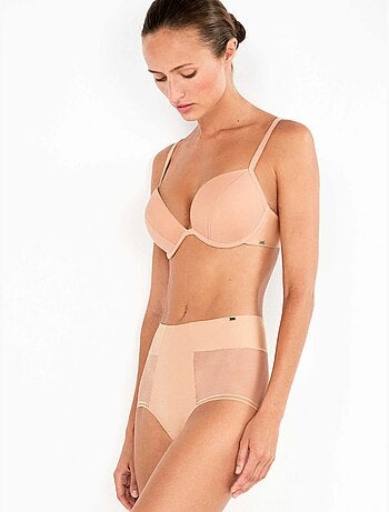 Culotte taille haute thermofusée