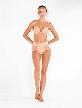 Culotte taille haute thermofusée